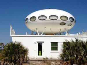 The most curious UFO shaped architecture across the world - Meet The Cities