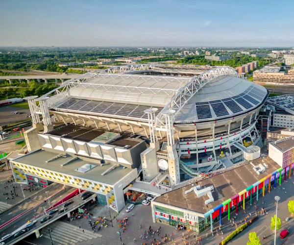 Amsterdam Arena - Meet The Cities