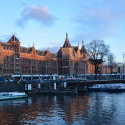 amsterdam historical places to visit