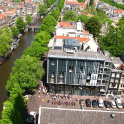 amsterdam historical places to visit