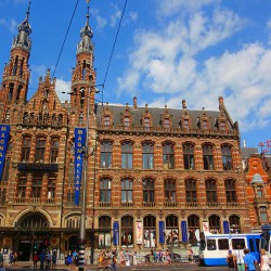 amsterdam historical places to visit