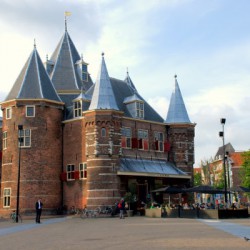 amsterdam historical places to visit