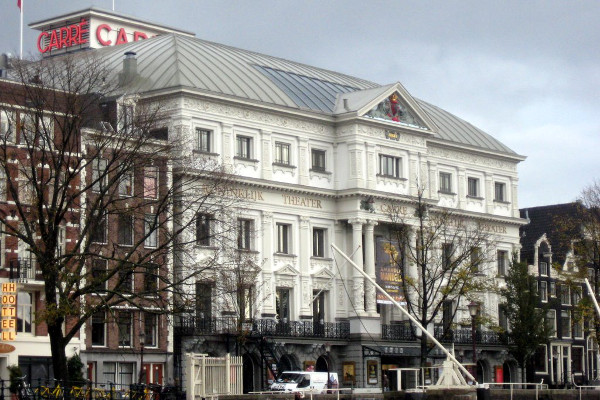 Royal Theater Carré - Meet The Cities