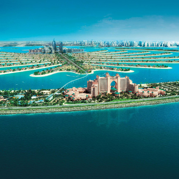 Фото palm jumeirah