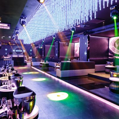 The best clubs to party in Dubai - Meet The Cities