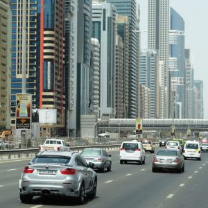 Everything about traffic and driving in Dubai. - Meet The Cities