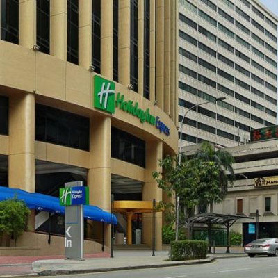 Holiday Inn Express Kuala Lumpur City Centre  Meet The Cities