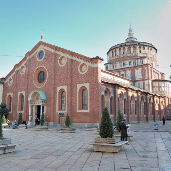 Santa Maria delle Grazie - Meet The Cities